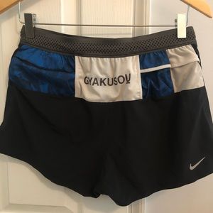 Nike Lab running shorts